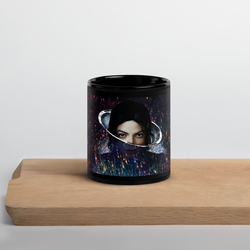 Xscape — Mug Céramique Noire Collector