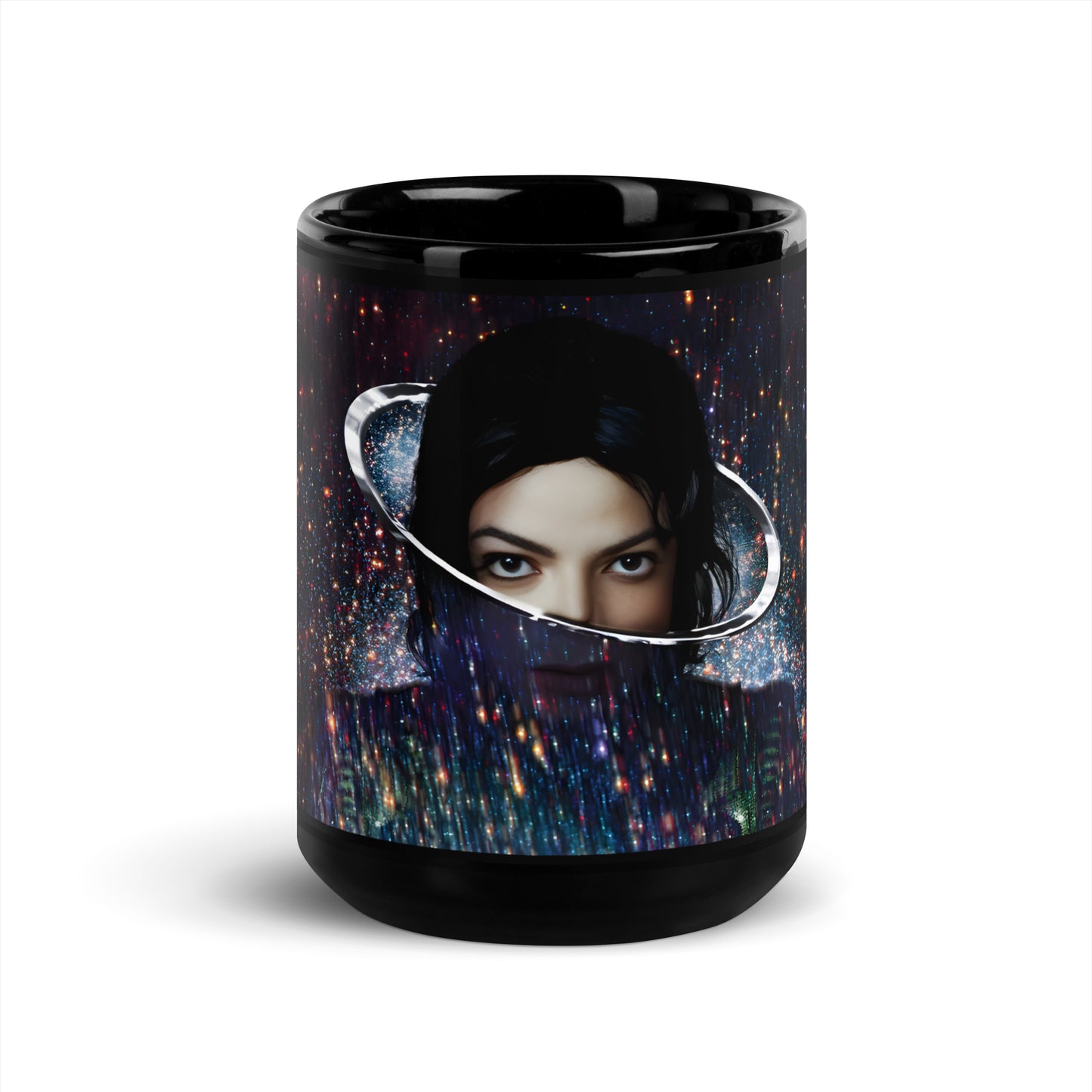 Xscape — Mug Céramique Noire Collector