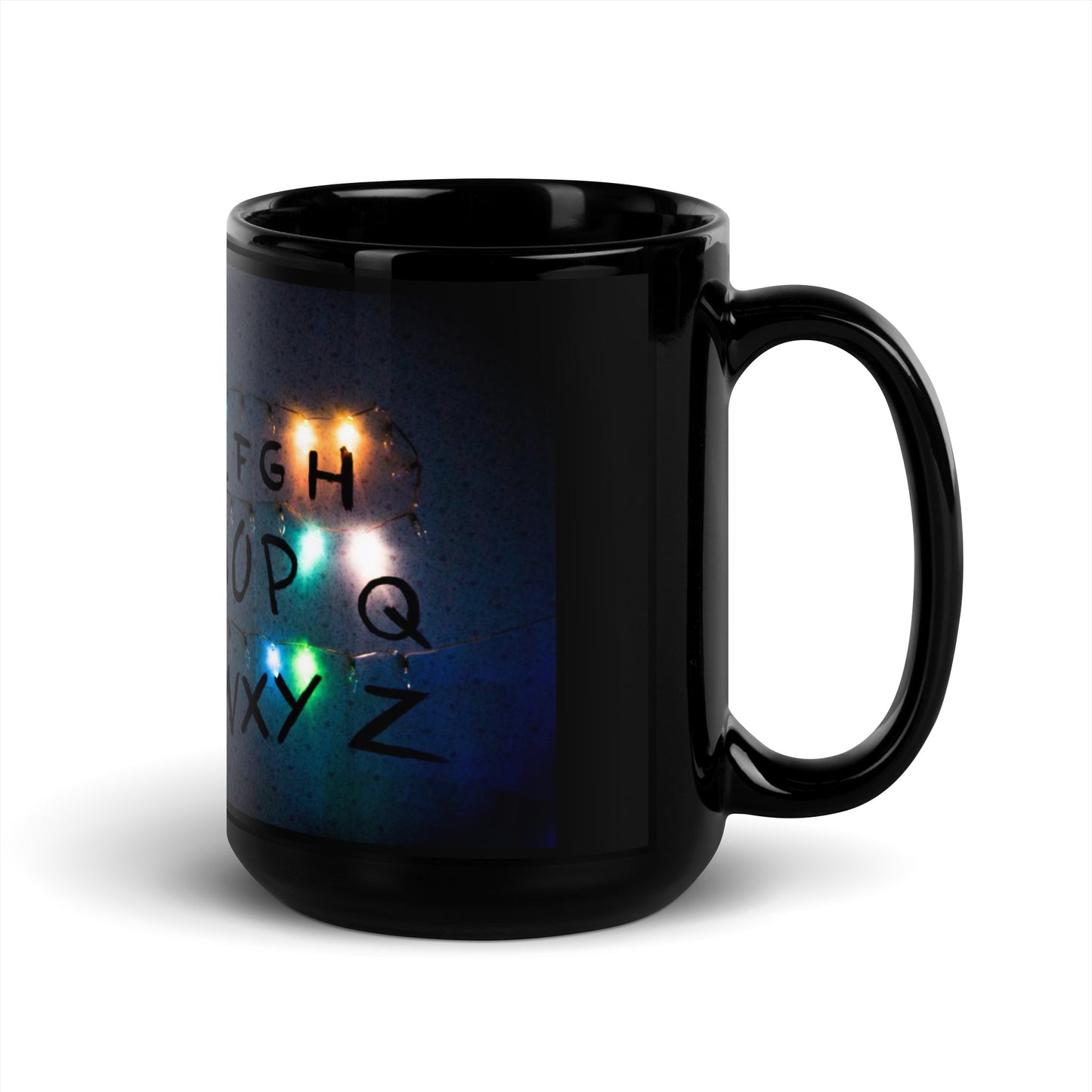 Hawkins Lab — Collector Ceramic Mug