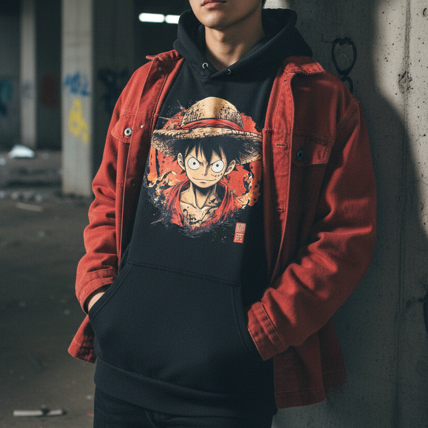 LUFFY - Collector Hoodie