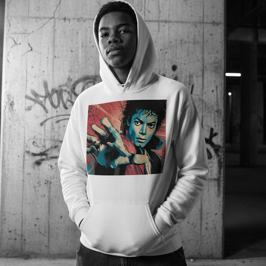 DARTFYT® — Hoodie Brutalist Concrete Mockup