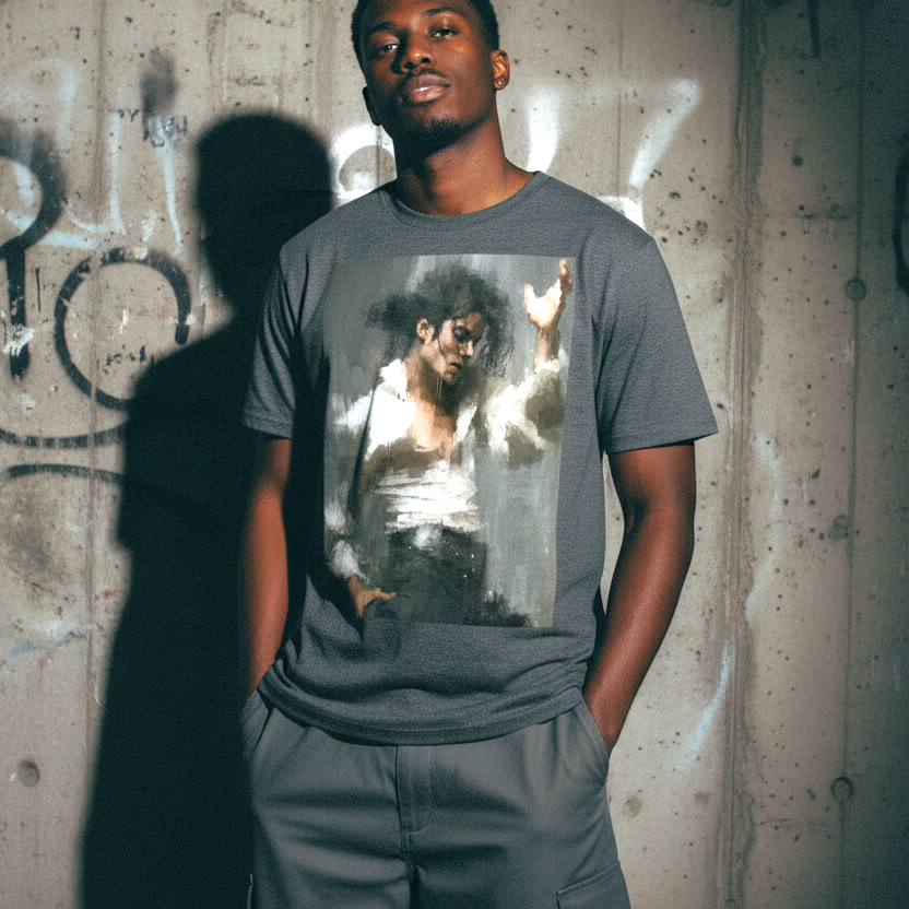 WHO IS IT - Collector T-Shirt