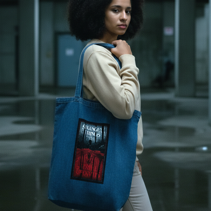 UPSIDE DOWN Tote Bag