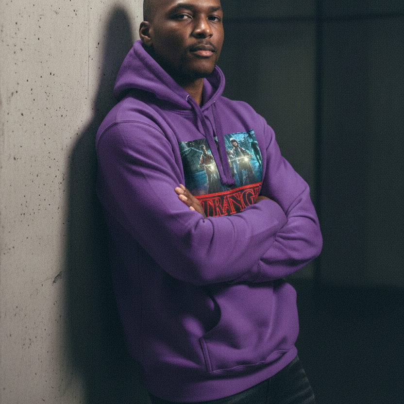 BIKE GANG Hoodie