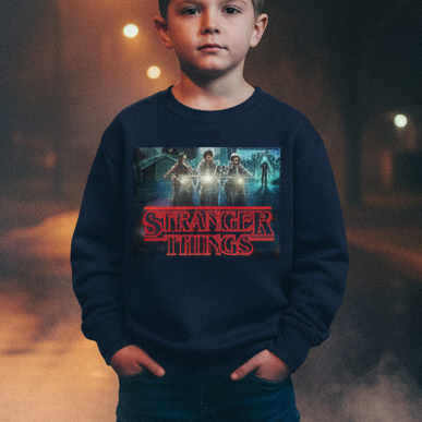 BIKE GANG Sweatshirt