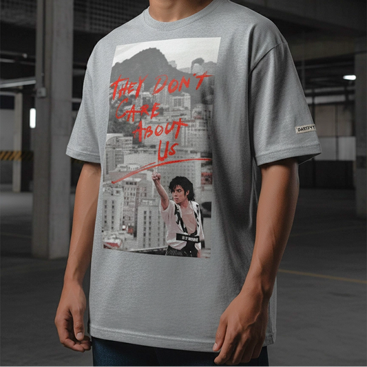 THEY DON'T CARE Tee