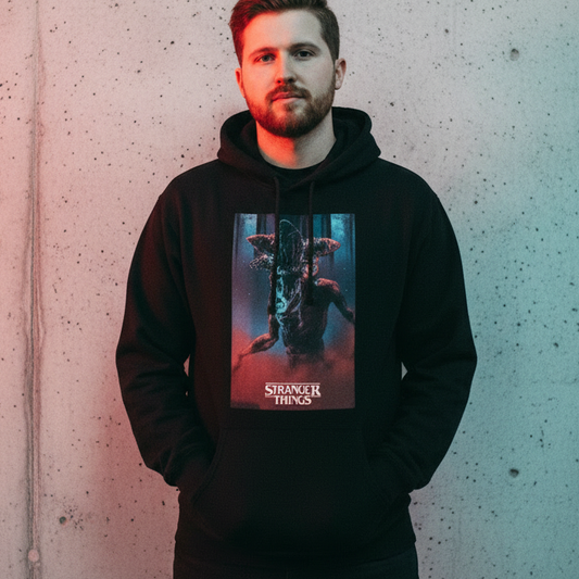 DEMOGORGON Collector Hoodie — Concreto Brutalista DARTFYT®
