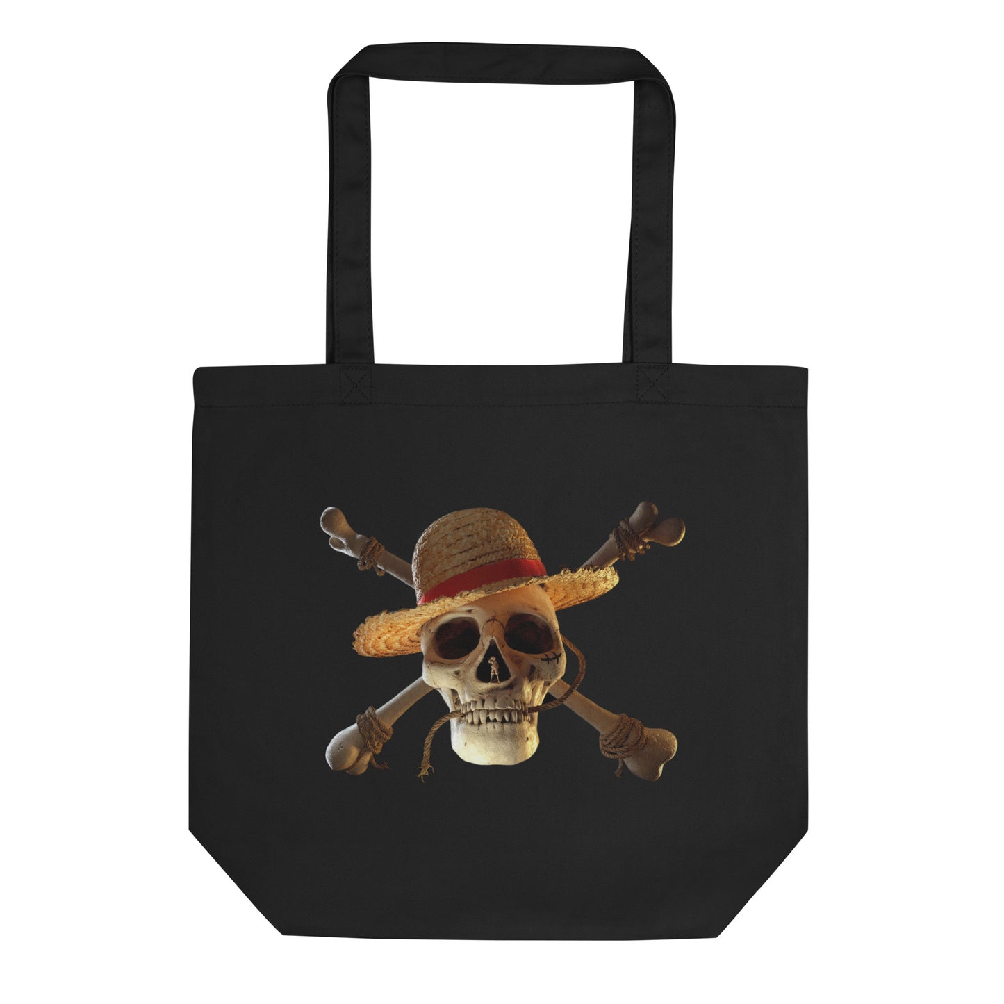 One Piece | Skull — Tote Bag Bio Collector