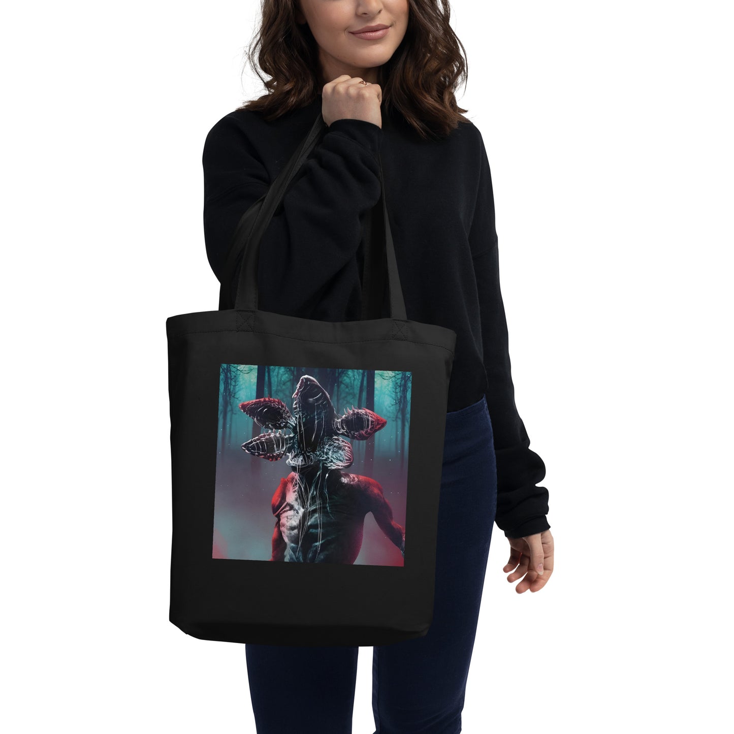 Demogorgon — Organic Collector's Tote Bag