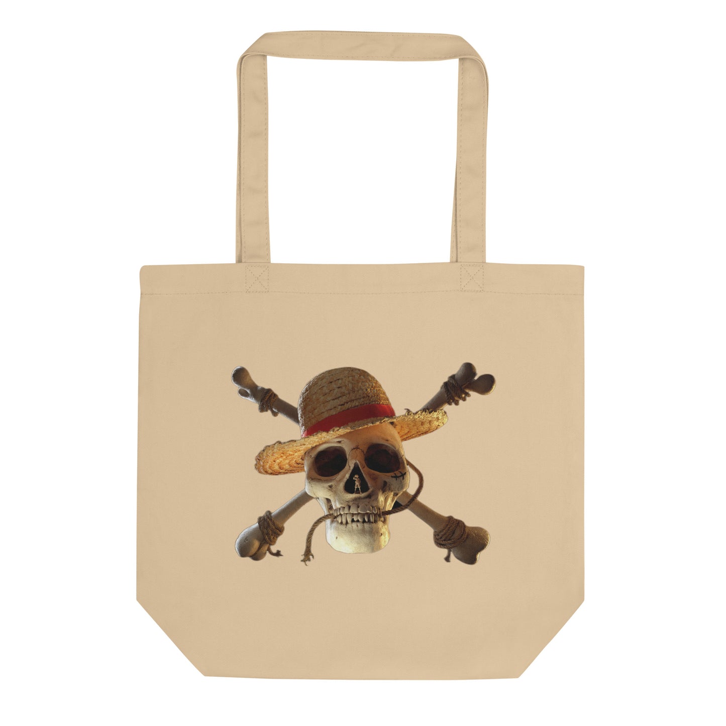 One Piece | Skull — Tote Bag Bio Collector