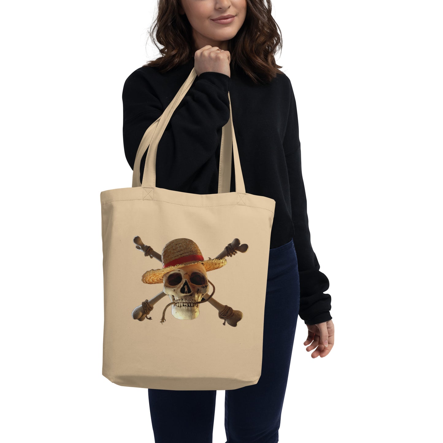 One Piece | Skull — Tote Bag Bio Collector