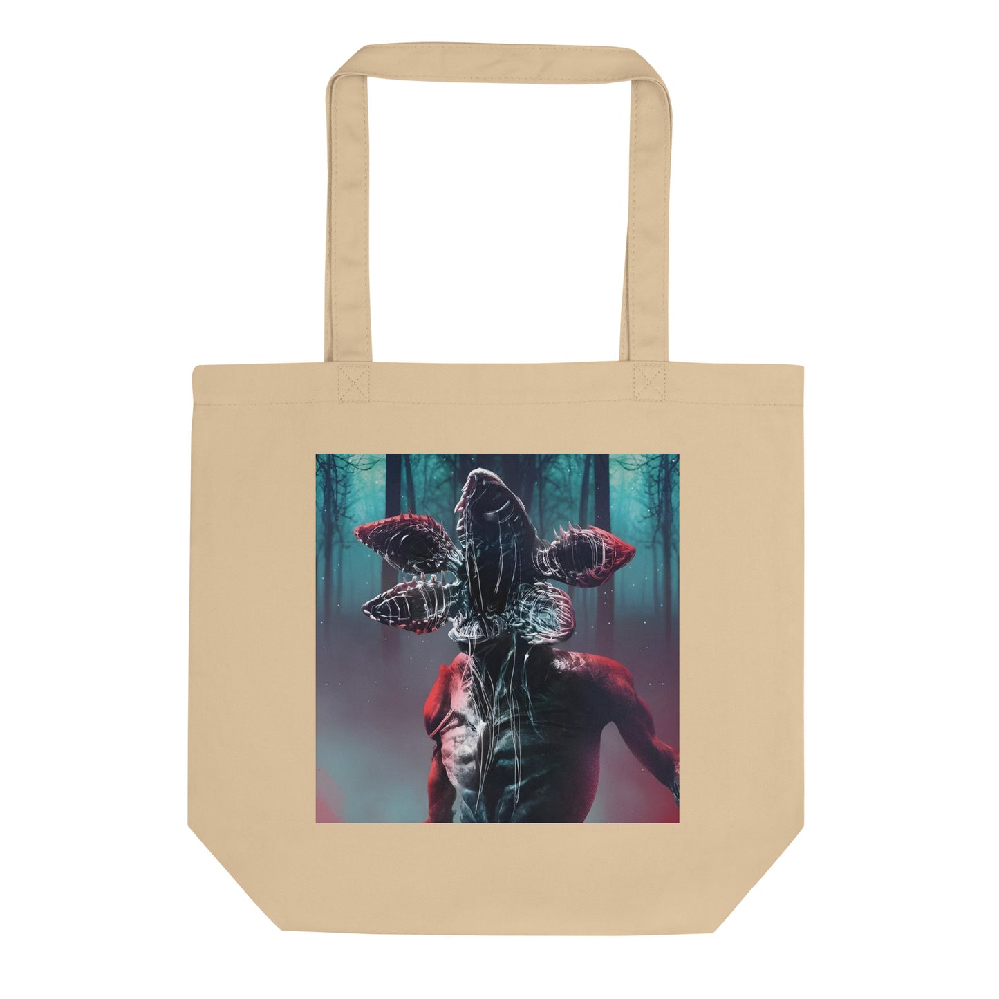 Demogorgon — Organic Collector's Tote Bag