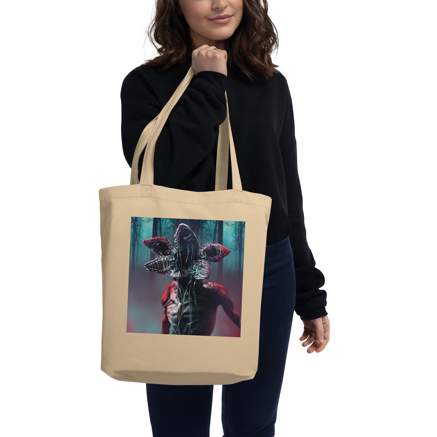 Demogorgon — Organic Collector's Tote Bag