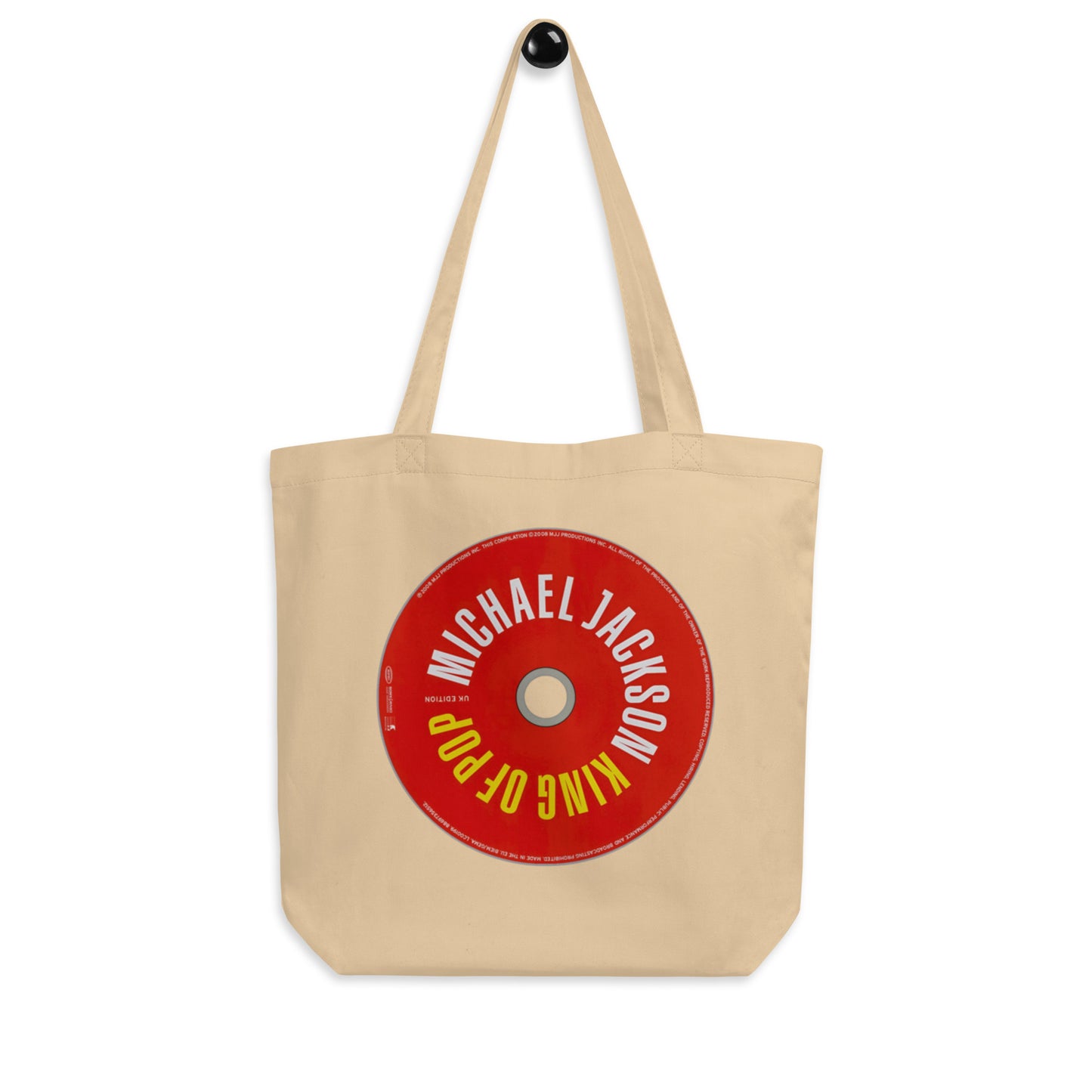 King of Pop — Tote Bag Éco Iconic Collector