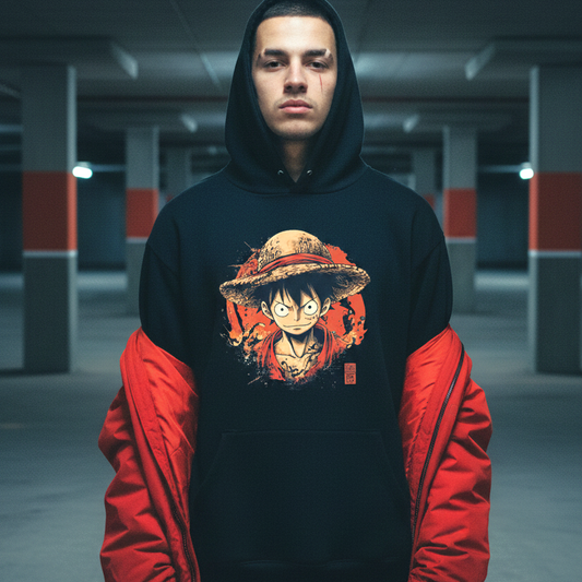 LUFFY - Collector Hoodie