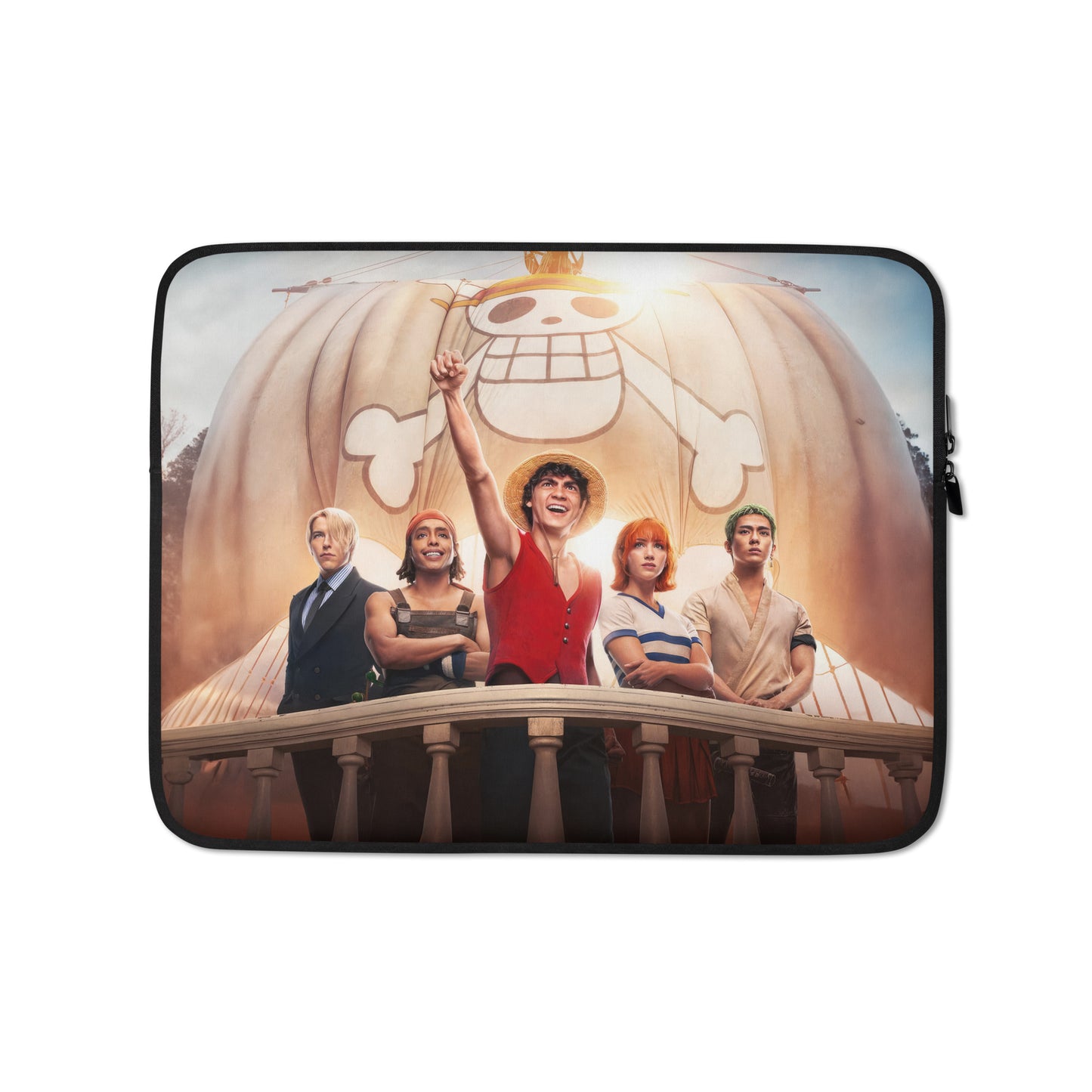 One Piece | Équipage Crew — Housse Laptop Collector