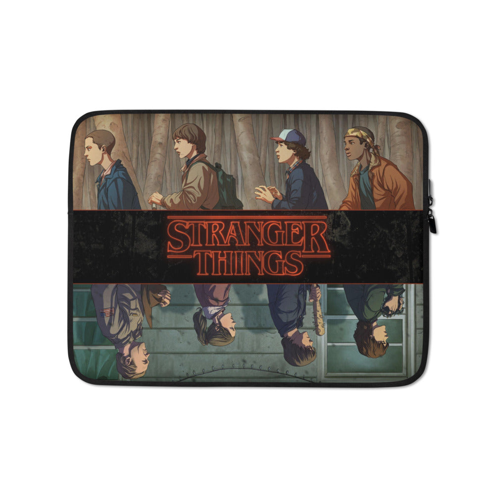 Hawkins — Housse Laptop Collector