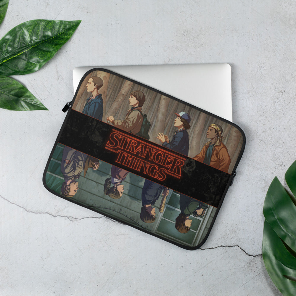 Hawkins — Housse Laptop Collector