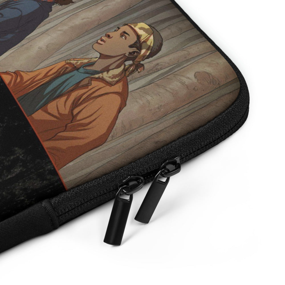 Hawkins — Housse Laptop Collector