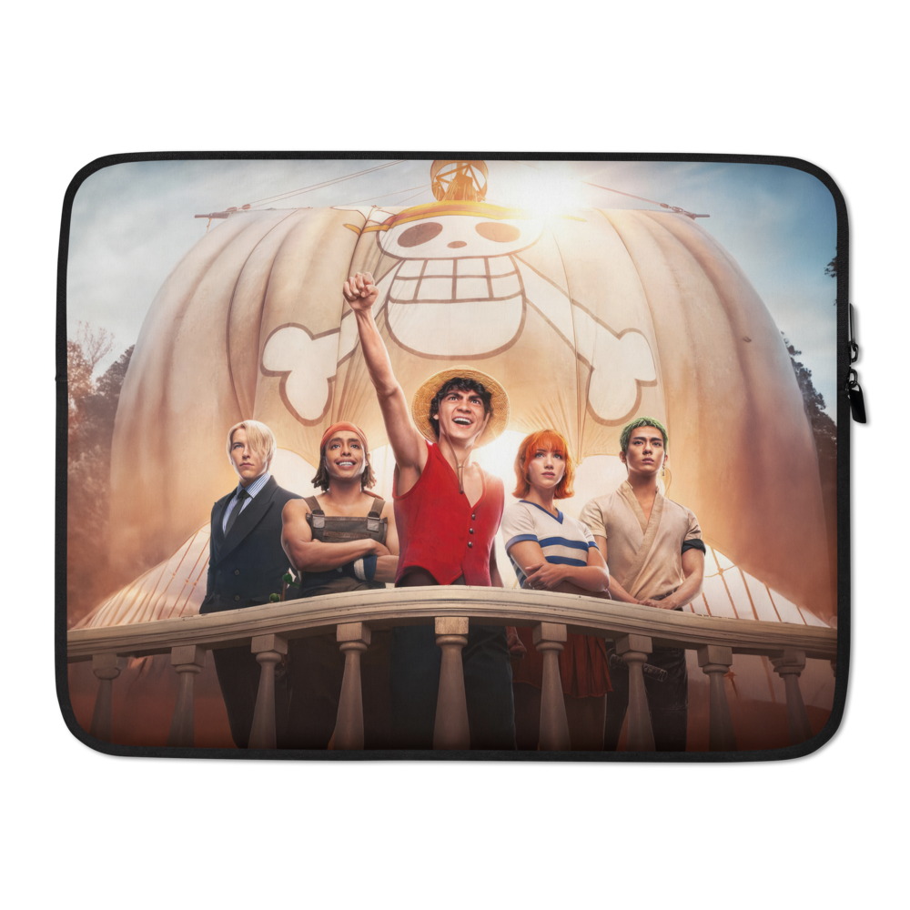 One Piece | Équipage Crew — Housse Laptop Collector