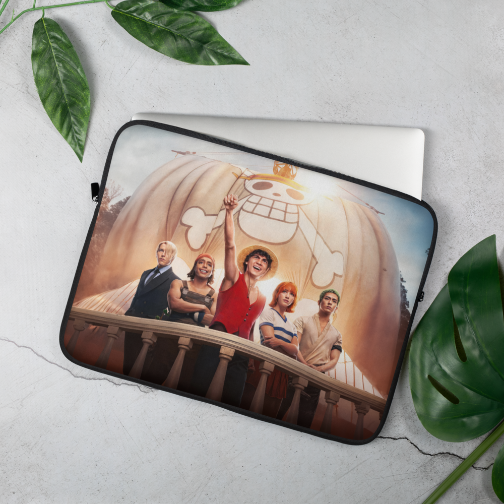 One Piece | Équipage Crew — Housse Laptop Collector