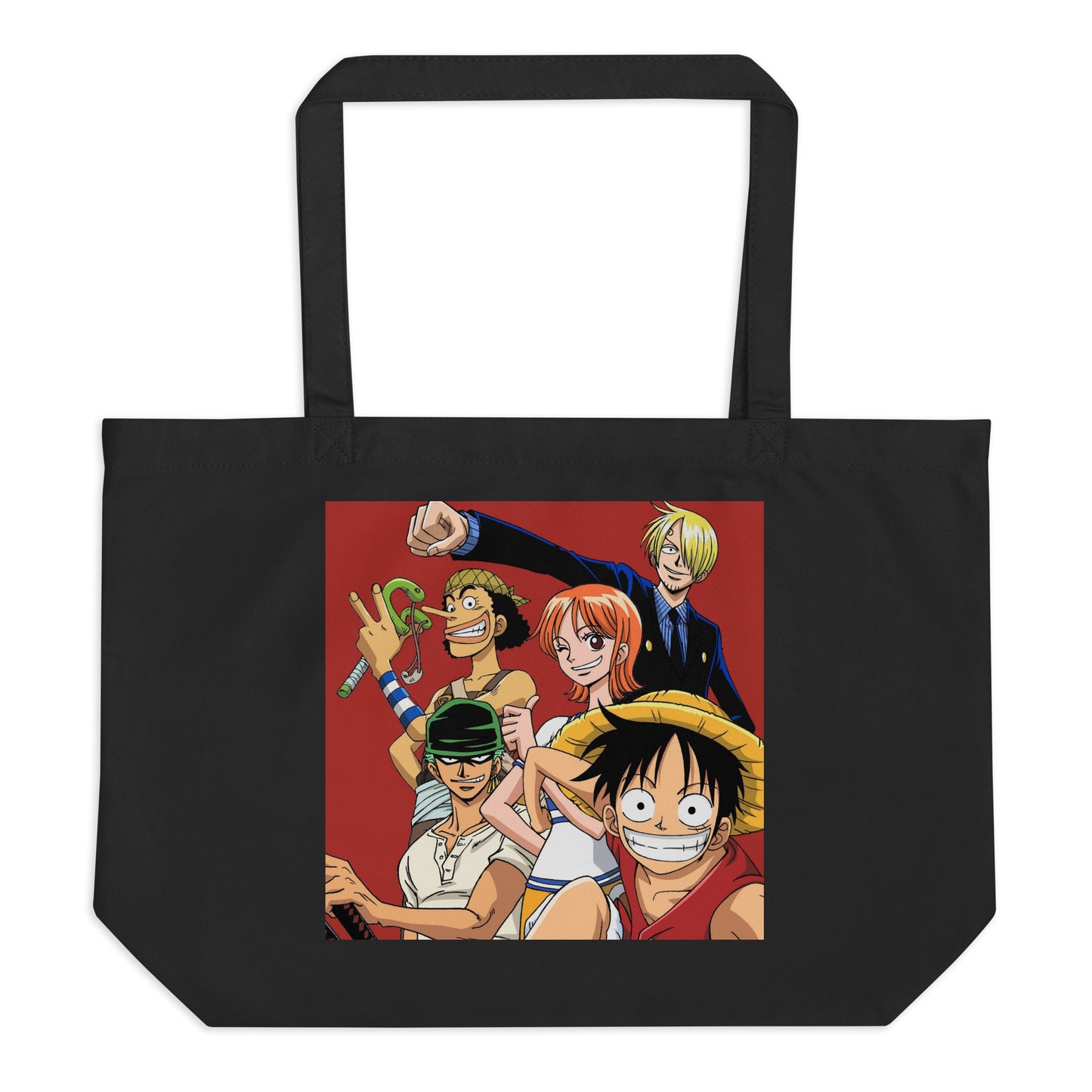 One Piece | Manga — Tote Bag Éco Collector