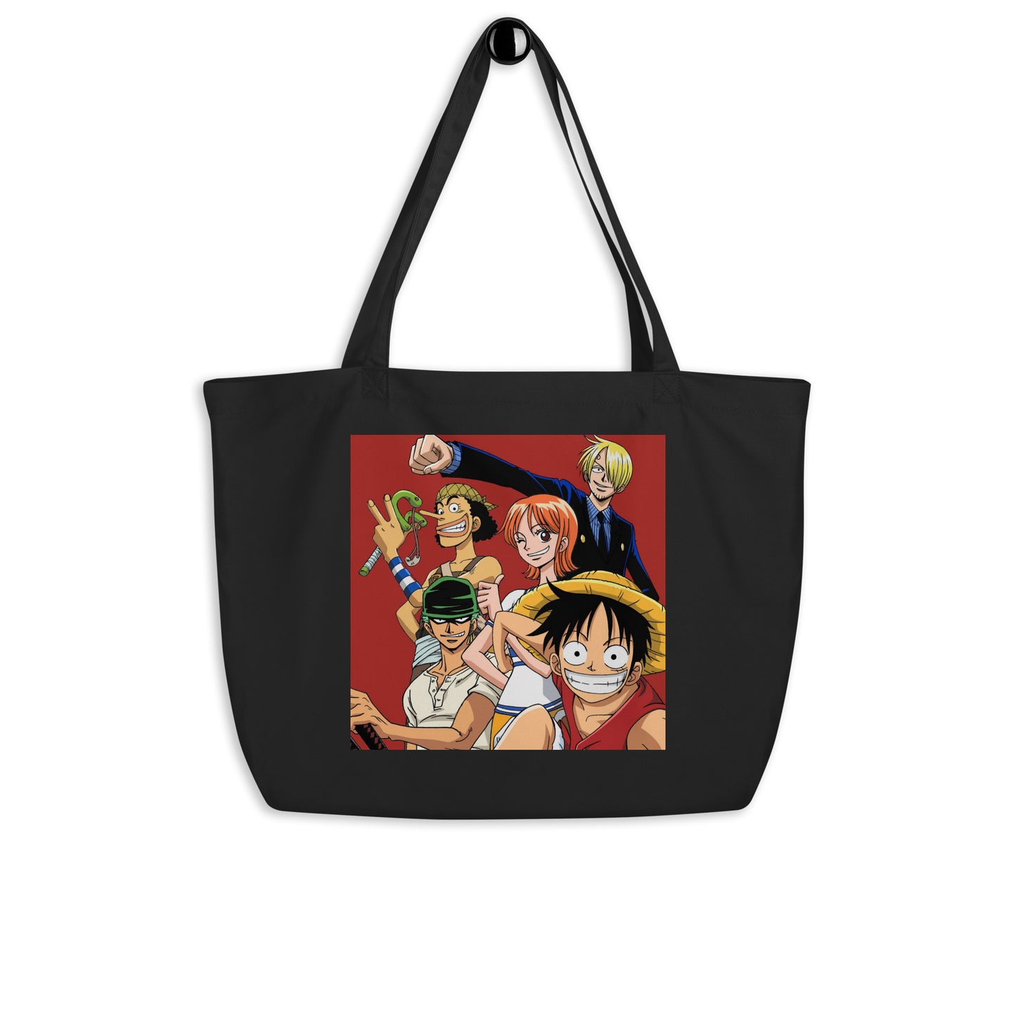 One Piece | Manga — Tote Bag Éco Collector