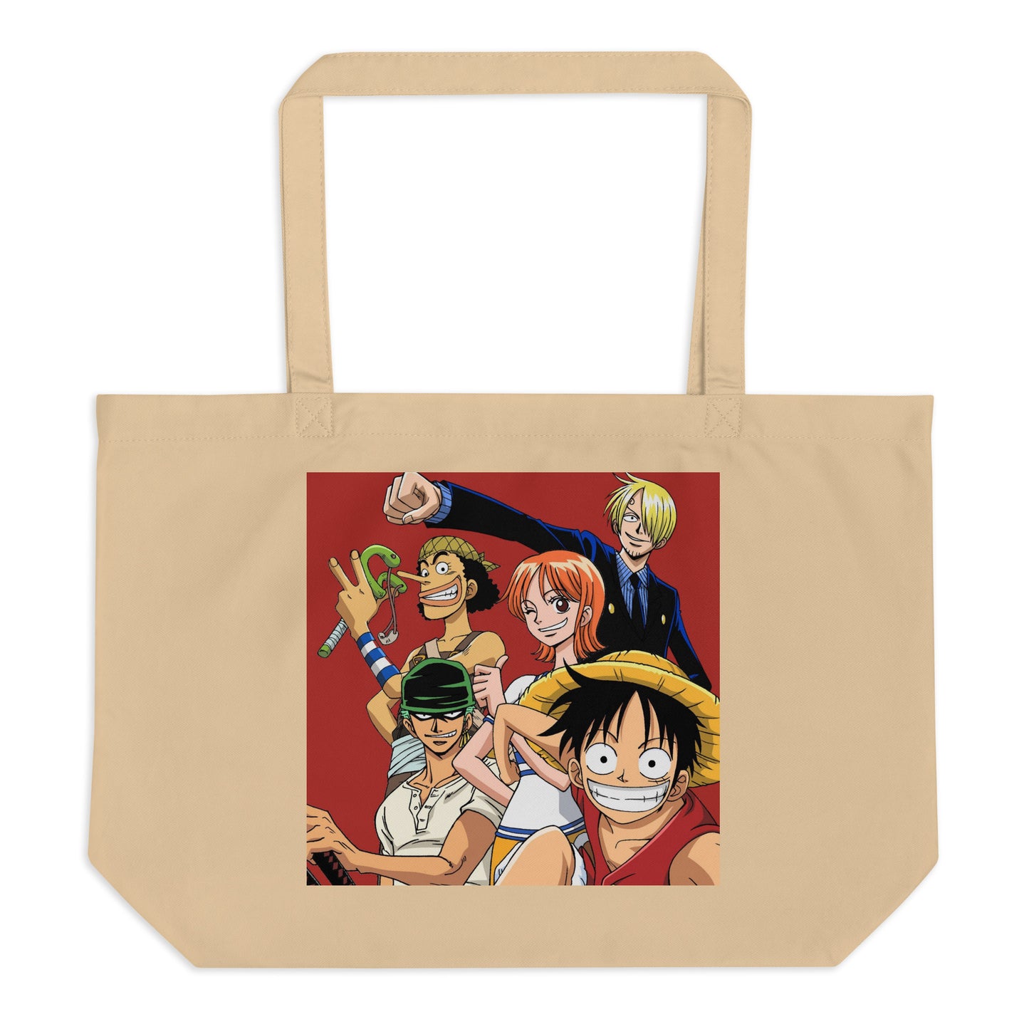One Piece | Manga — Tote Bag Éco Collector