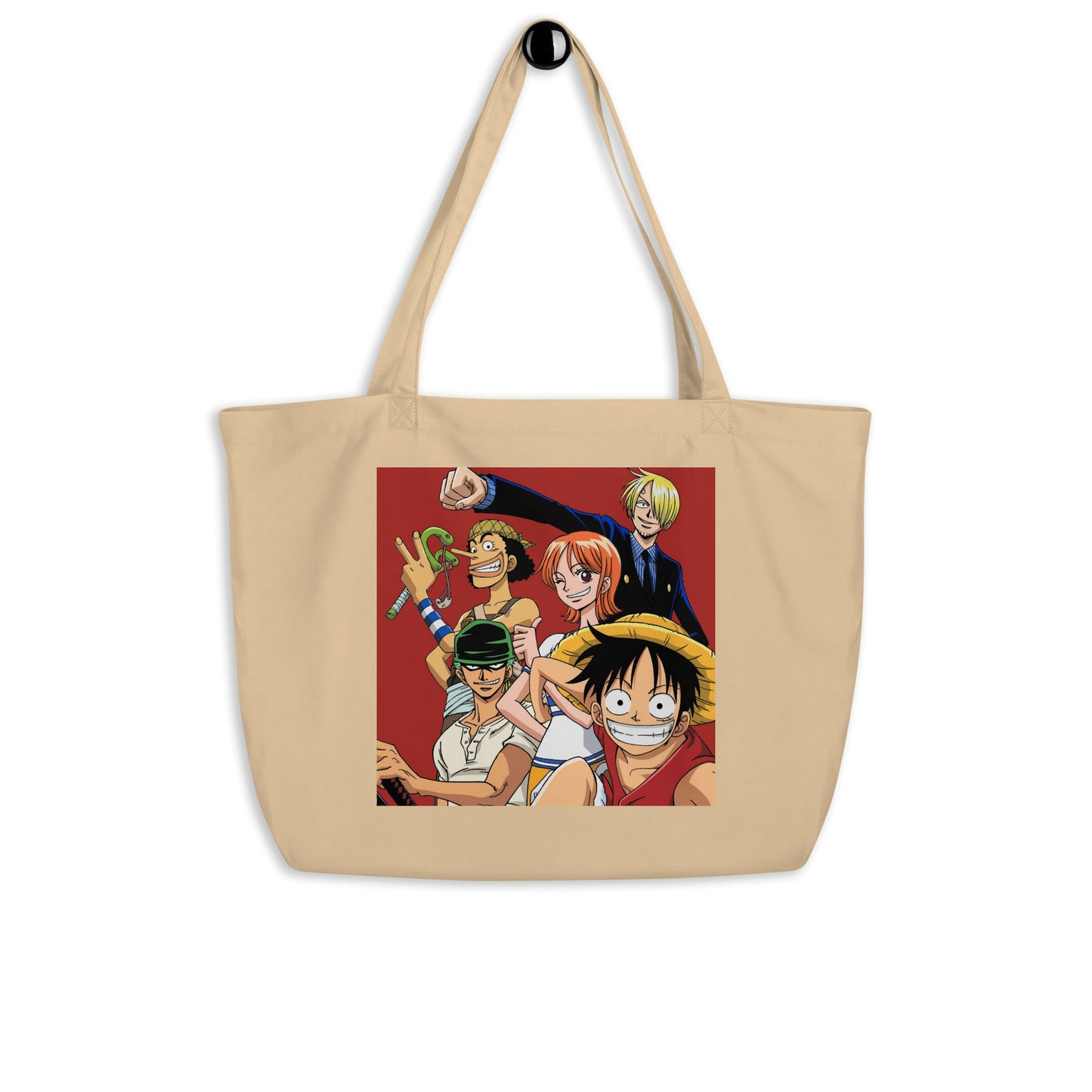 One Piece | Manga — Tote Bag Éco Collector