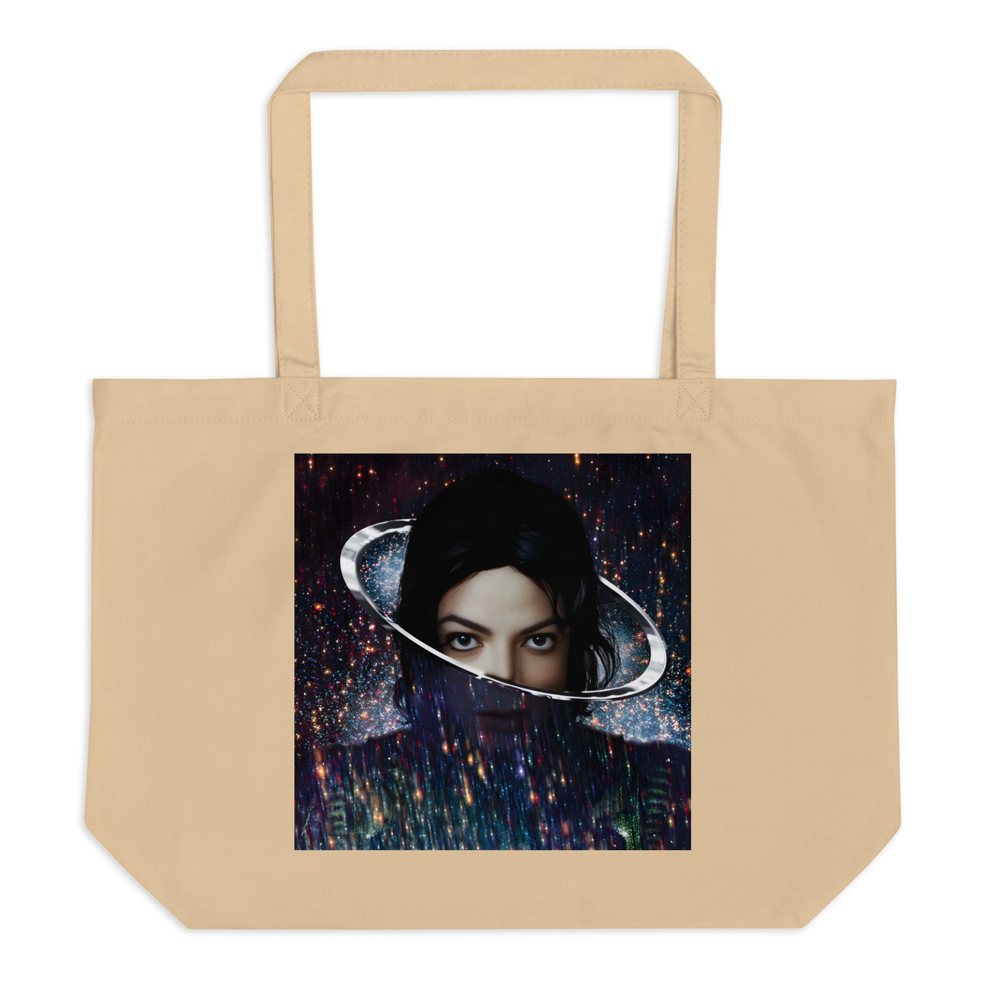 Xscape Organic Cotton Collector Tote Bag — Michael Jackson | DARTFYT®