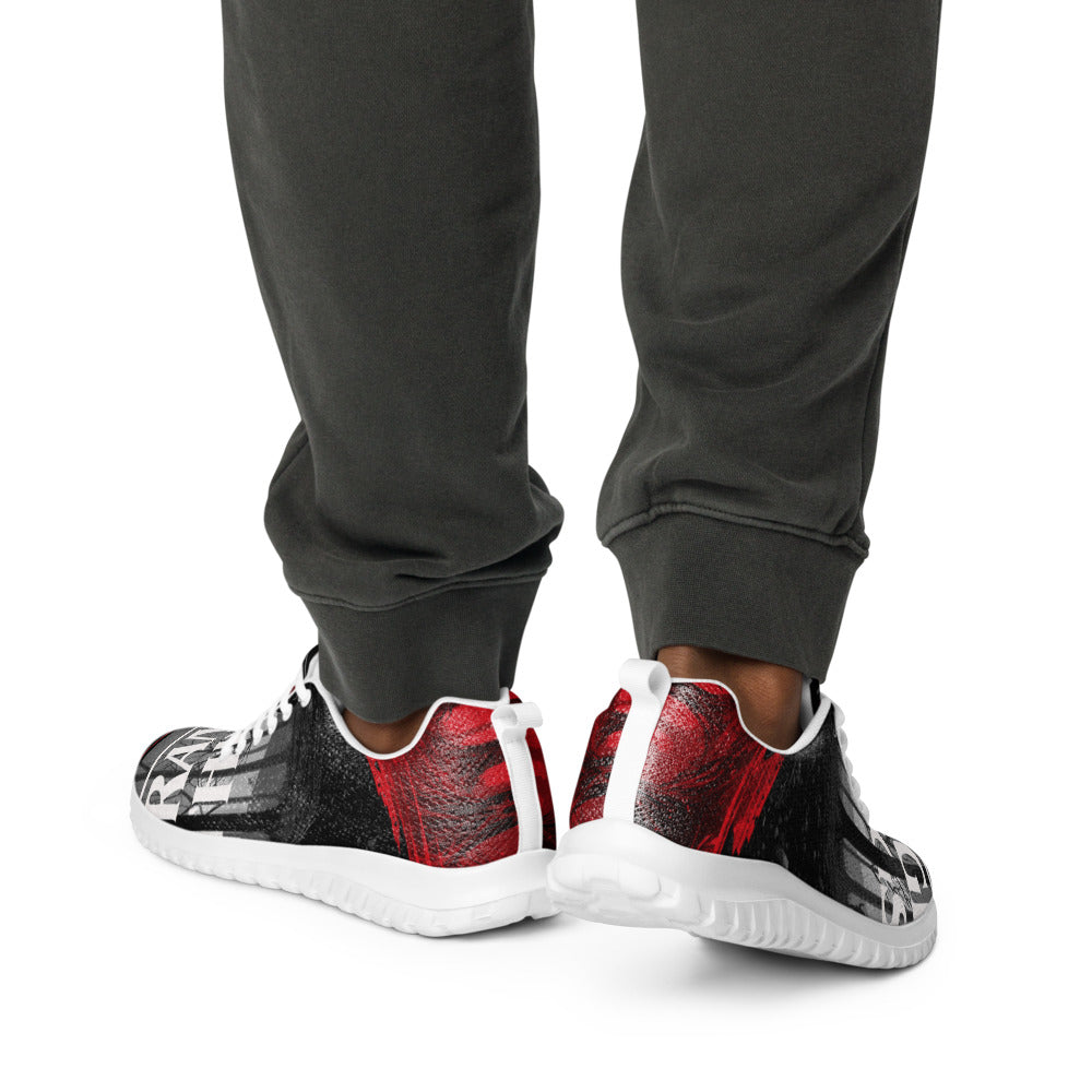 Stranger Things Upside Down Sneakers – Fan Collector Edition