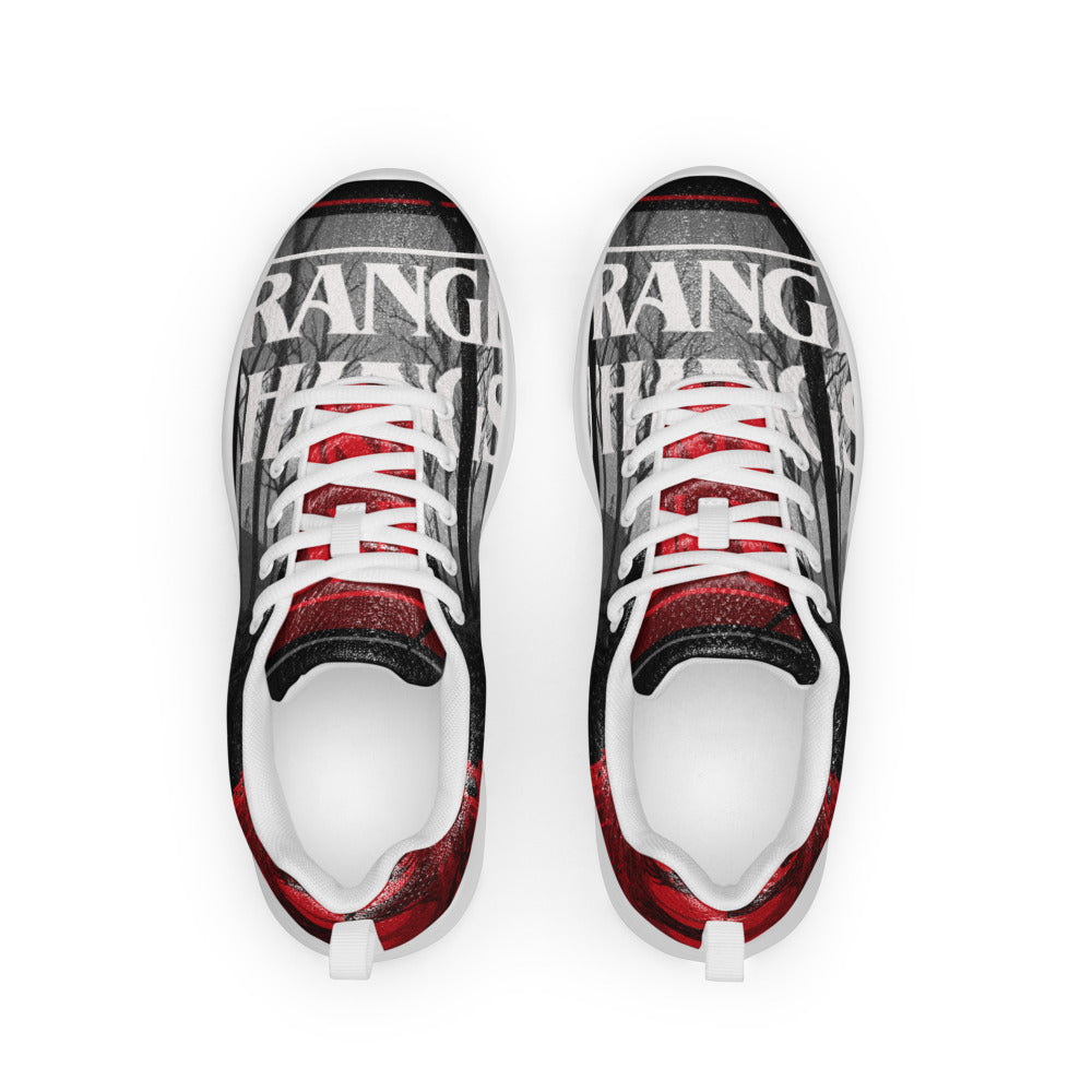 Stranger Things Upside Down Sneakers – Fan Collector Edition