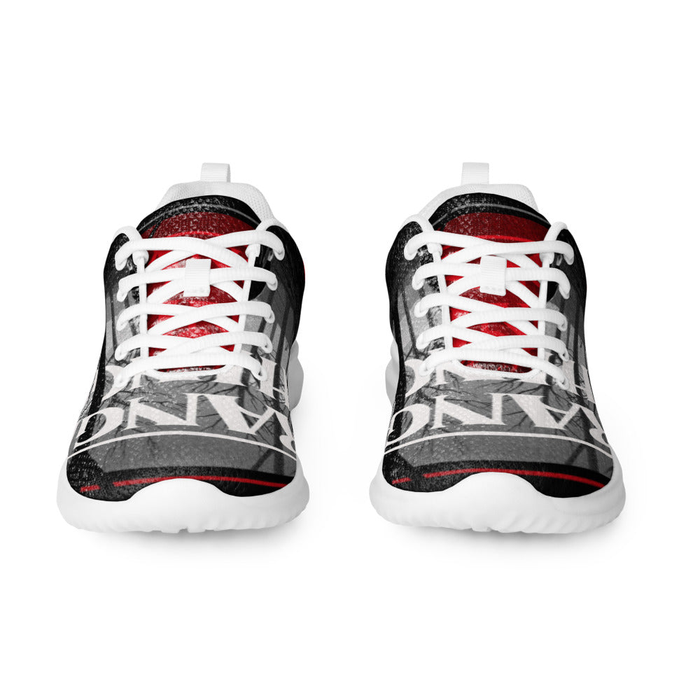 Stranger Things Upside Down Sneakers – Fan Collector Edition