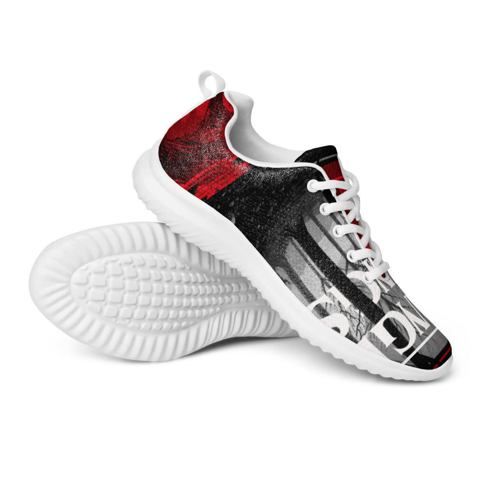 Stranger Things Upside Down Sneakers – Fan Collector Edition