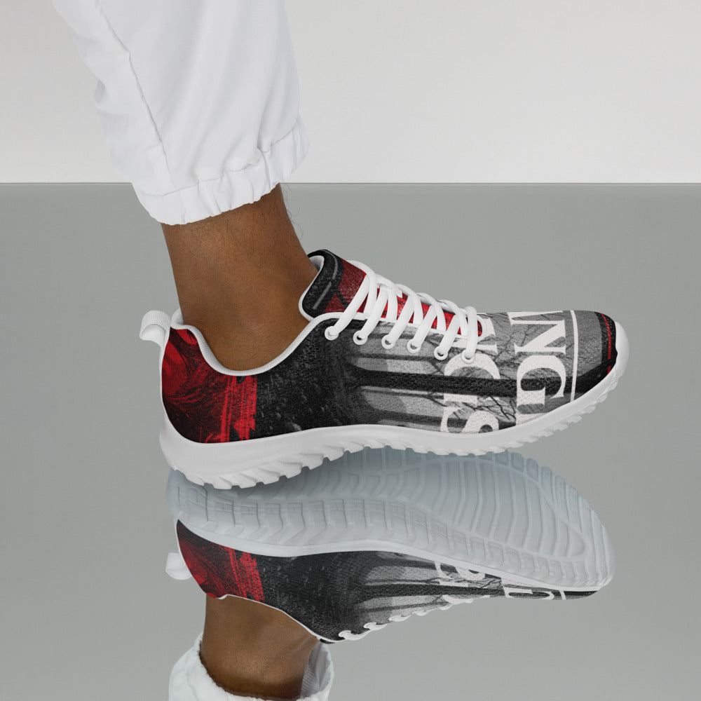Stranger Things Upside Down Sneakers – Fan Collector Edition