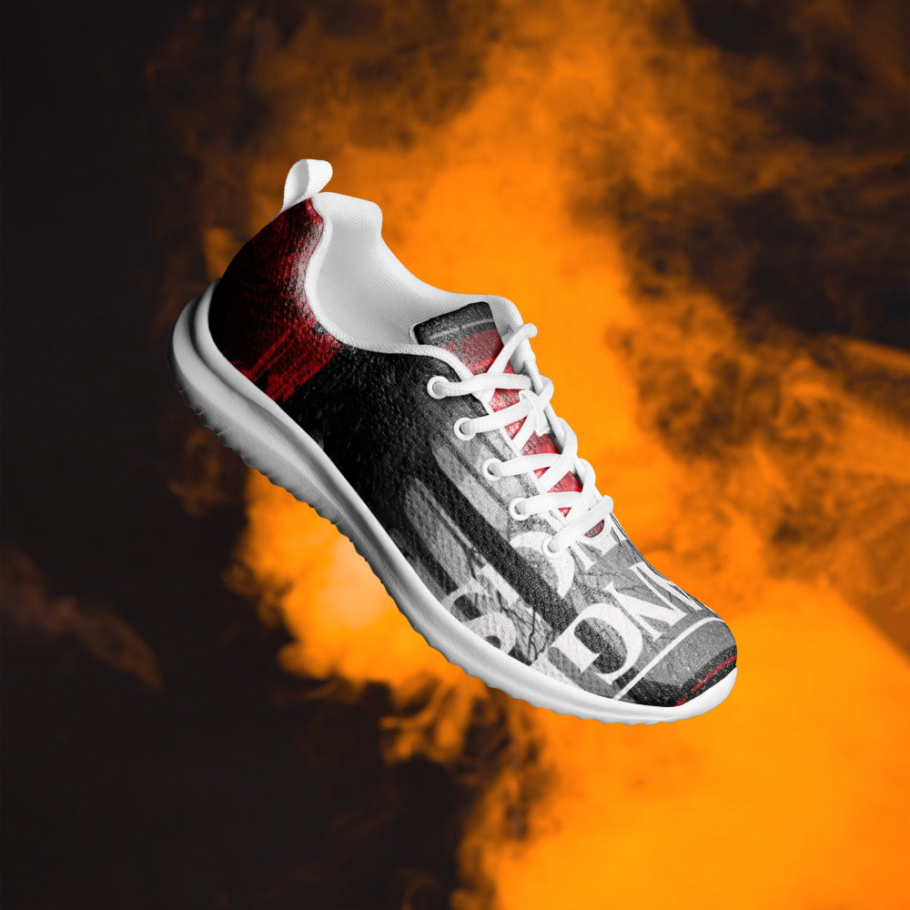 Stranger Things Upside Down Sneakers – Fan Collector Edition