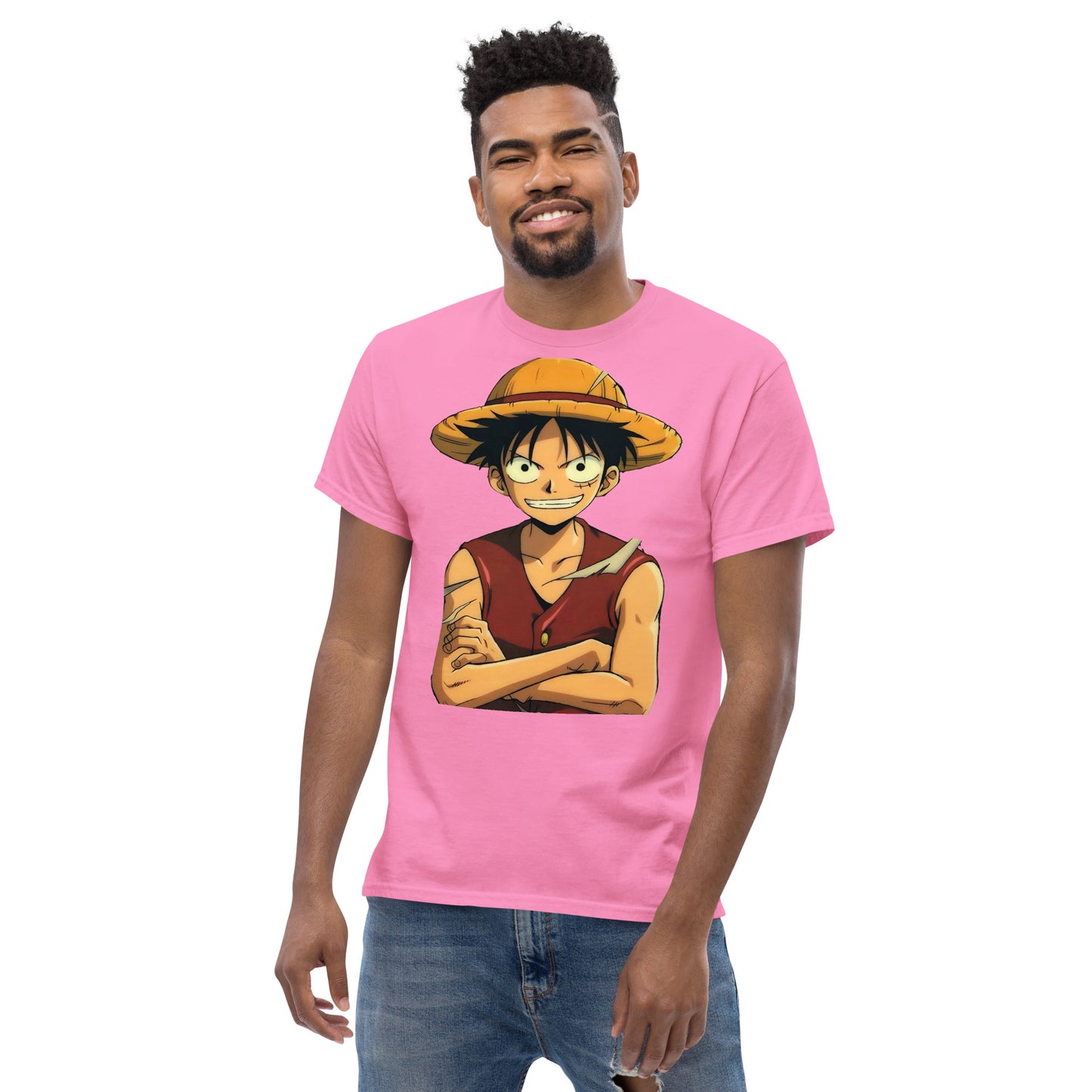One Piece | Straw Hat — Collector T-Shirt