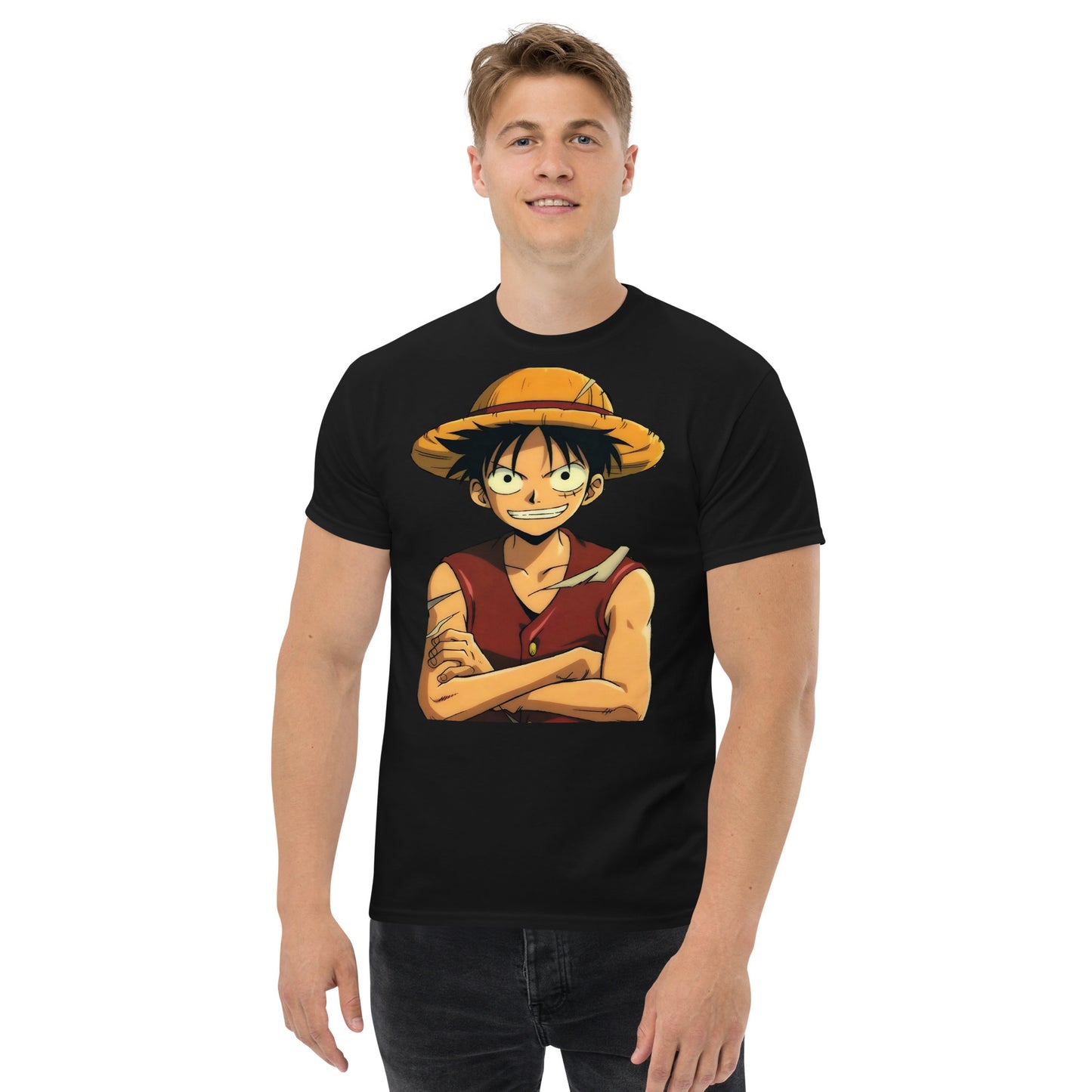 One Piece | Straw Hat — Collector T-Shirt