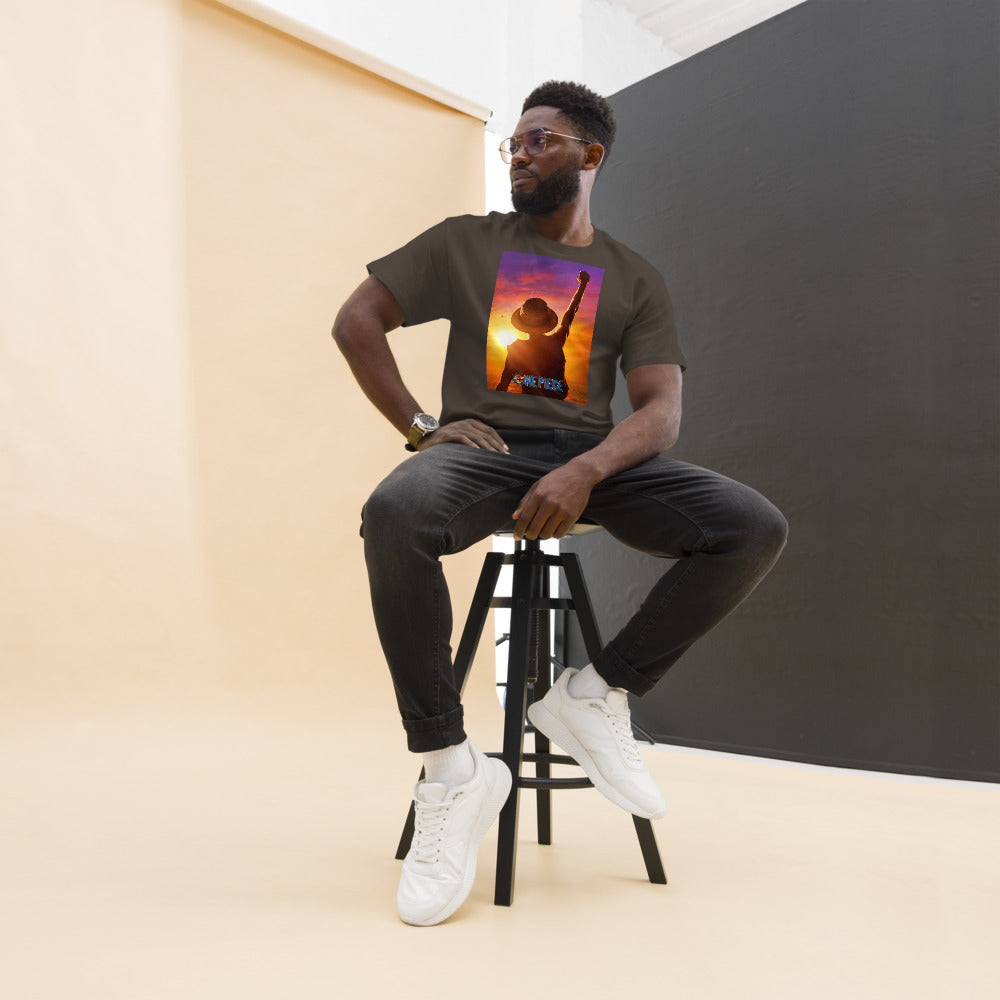 One Piece | Luffy Sunset — T-shirt Collector