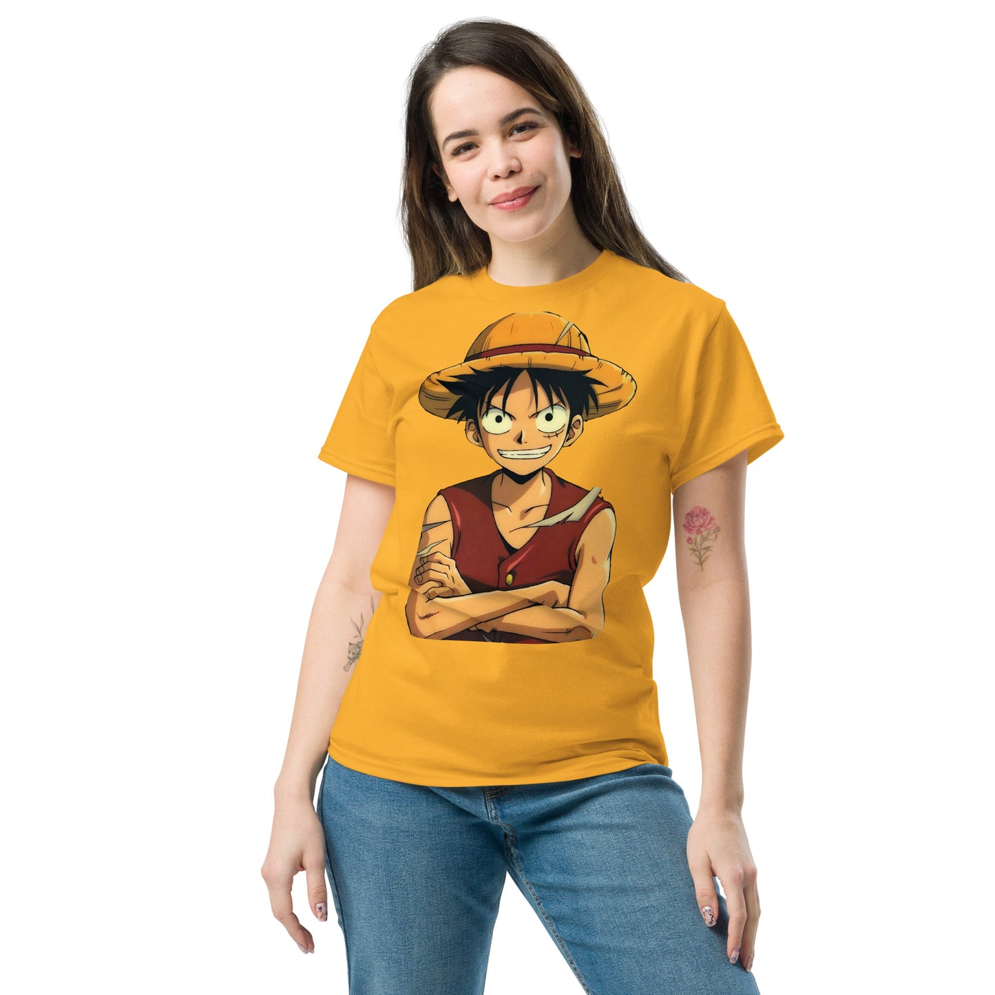 One Piece | Straw Hat — Collector T-Shirt