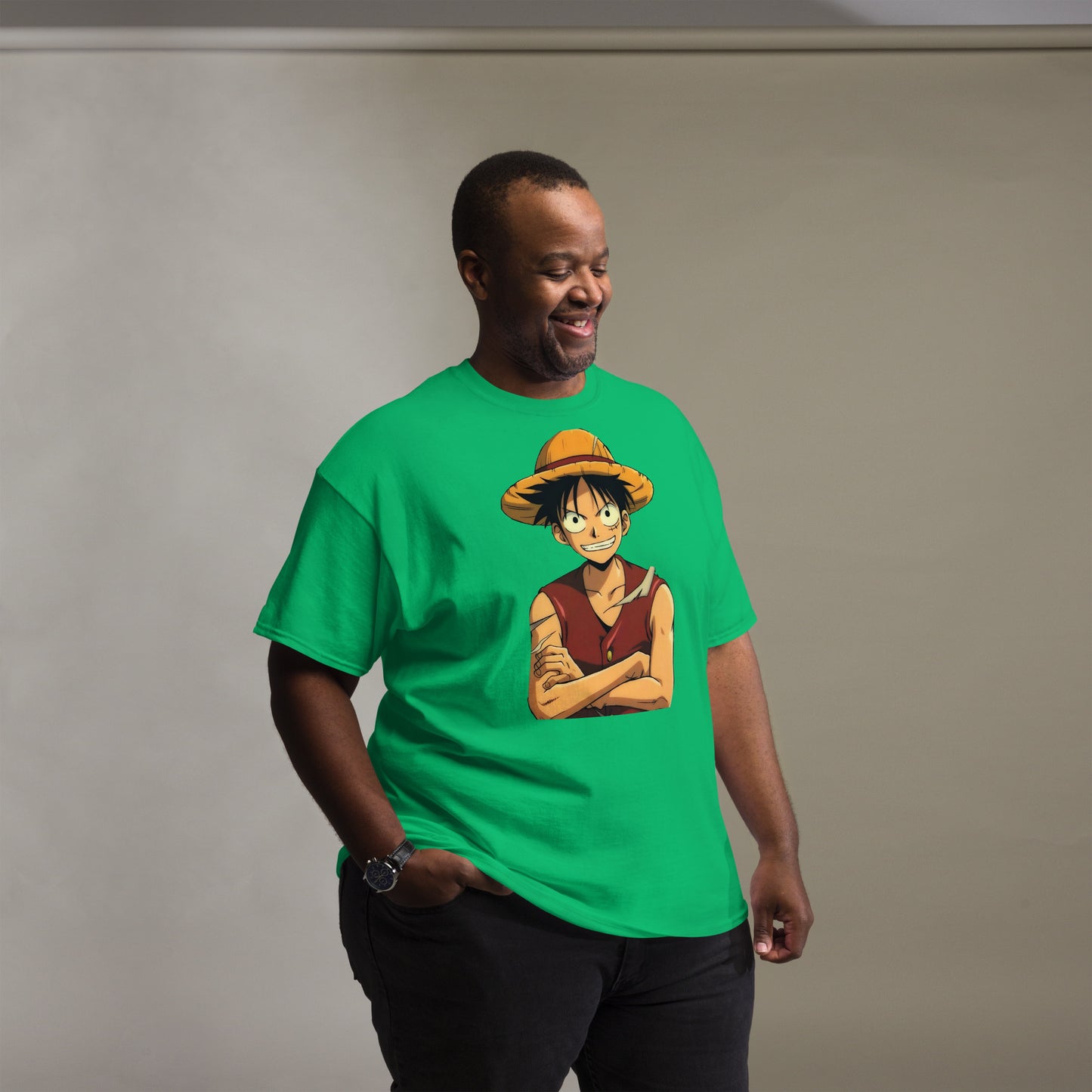 One Piece | Straw Hat — Collector T-Shirt
