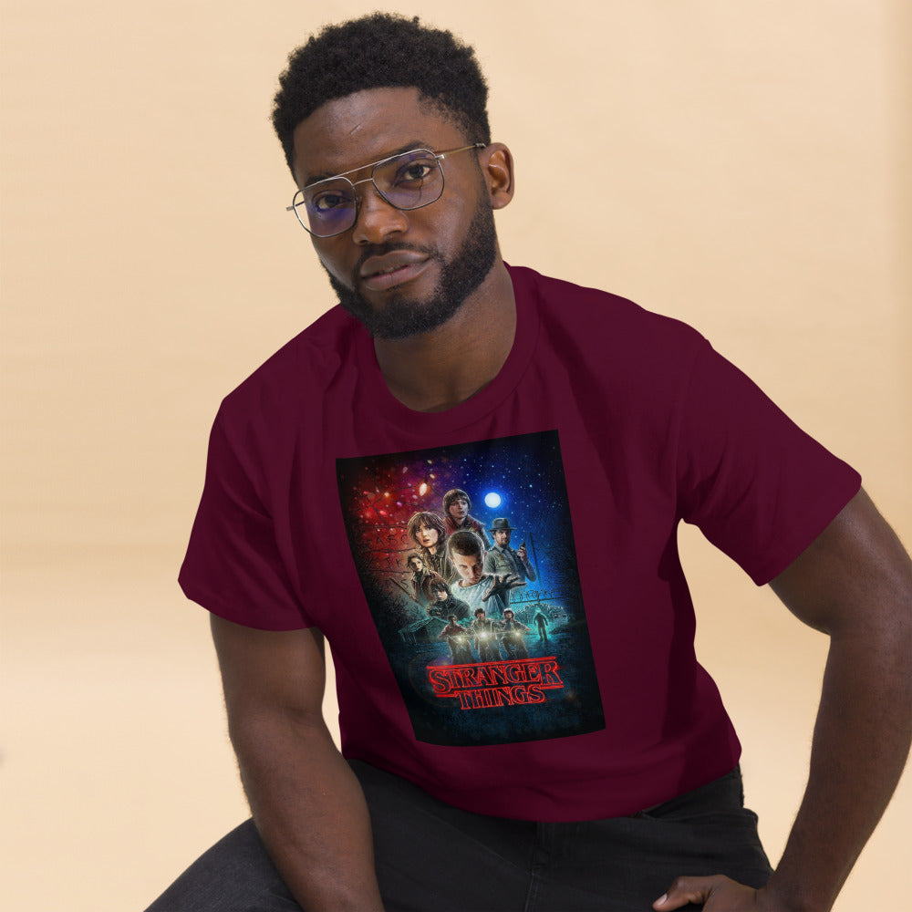Eleven — T-shirt Premium Collector