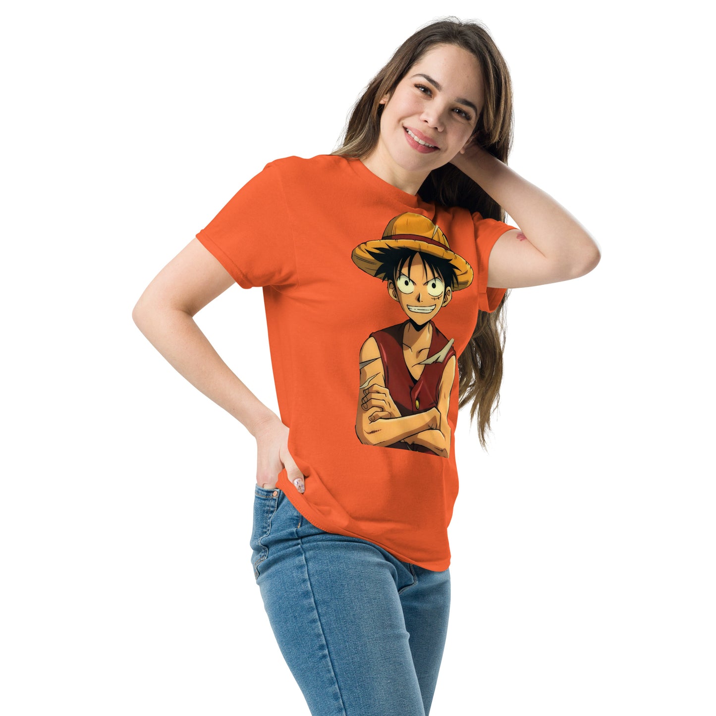 One Piece | Straw Hat — Collector T-Shirt