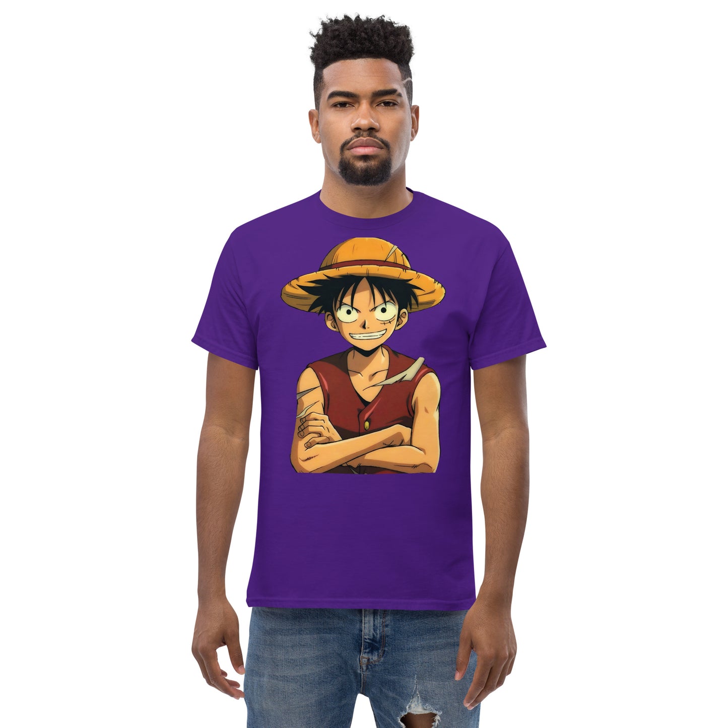 One Piece | Straw Hat — Collector T-Shirt