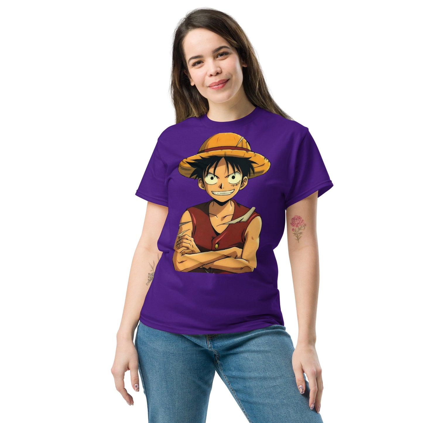 One Piece | Straw Hat — Collector T-Shirt
