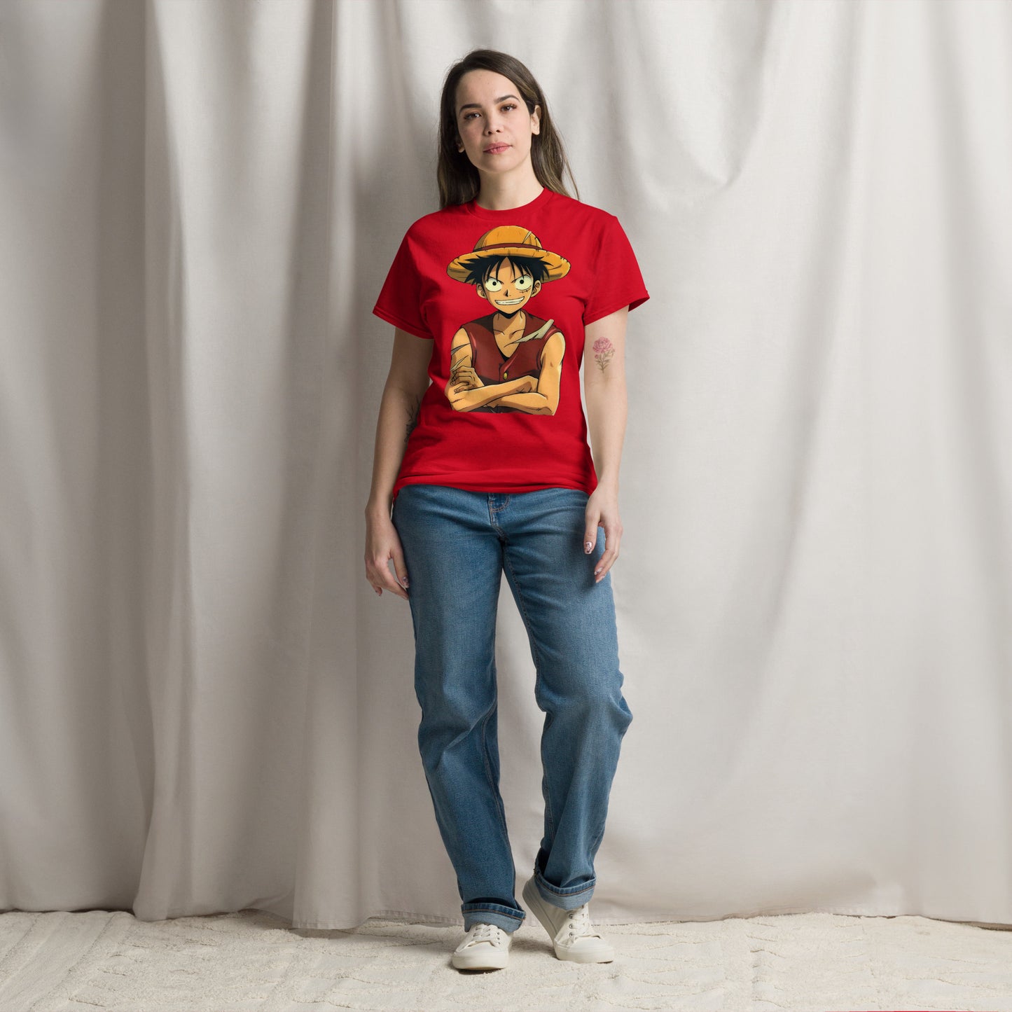 One Piece | Straw Hat — Collector T-Shirt
