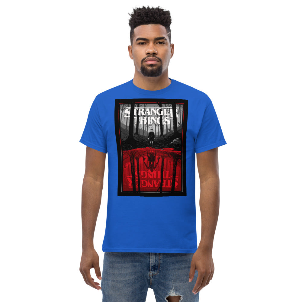Upside Down — Heavyweight Collector T-shirt
