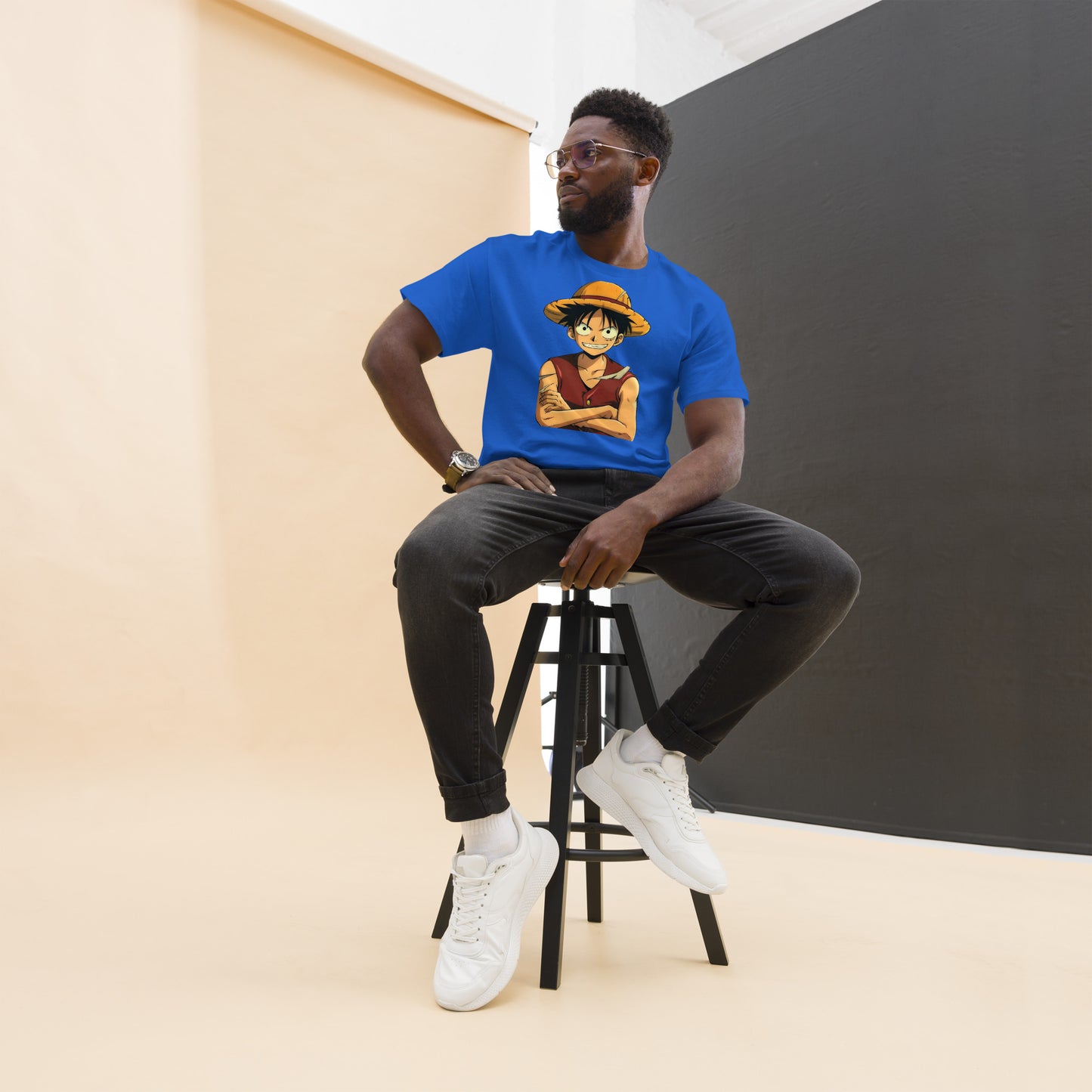 One Piece | Straw Hat — Collector T-Shirt