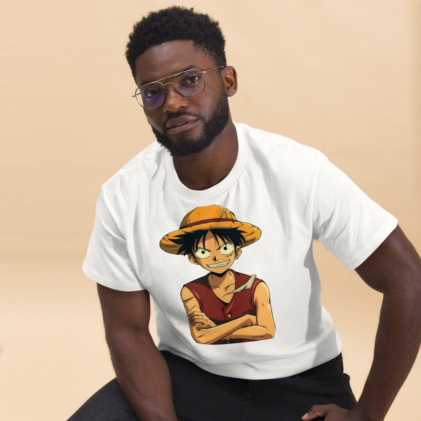 One Piece | Straw Hat — Collector T-Shirt