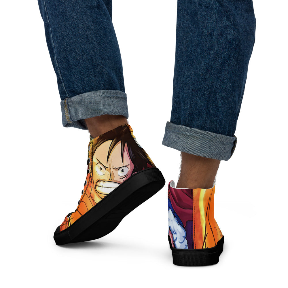 Shoes Luffy Fyre